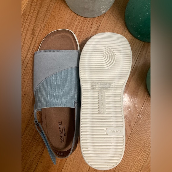 Rockport sandals NWOT - Picture 8 of 10